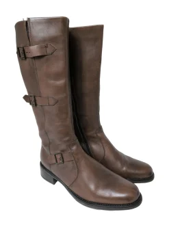 Stiefel>Rieker Schaftstiefel Größe 41 braun