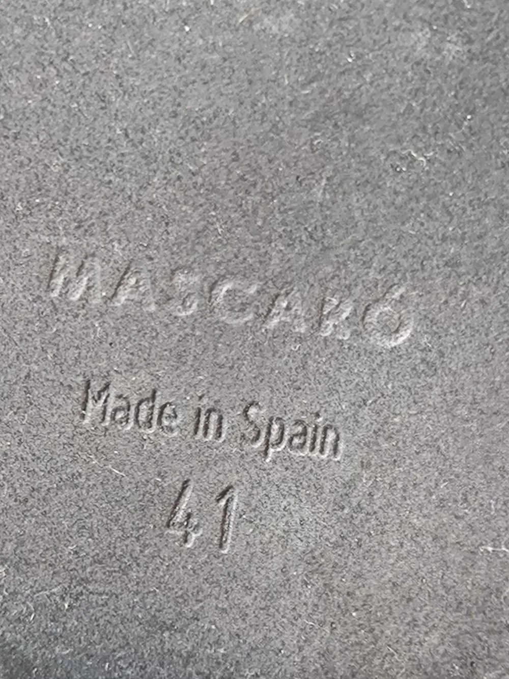 Stiefel>Mascaru00f3 Schaftstiefel Größe 41 schwarz