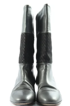 Stiefel>Maripu00e9 Schaftstiefel Größe 35 schwarz