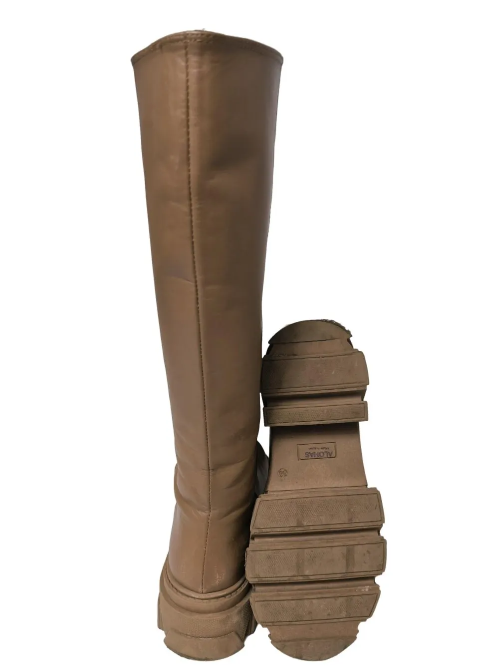 Schaftstiefel Größe 36-Alohas Best