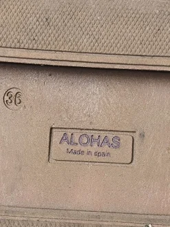 Schaftstiefel Größe 36-Alohas Best