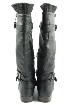 Schaftstiefel Größe 37-JustFab Hot