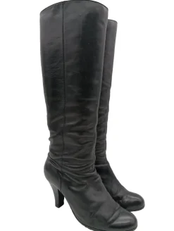 Schaftstiefel Größe 38-Belmondo Clearance