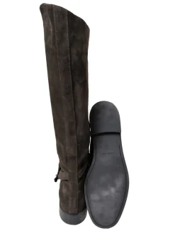 Schaftstiefel Größe 40-Massimo Dutti Outlet