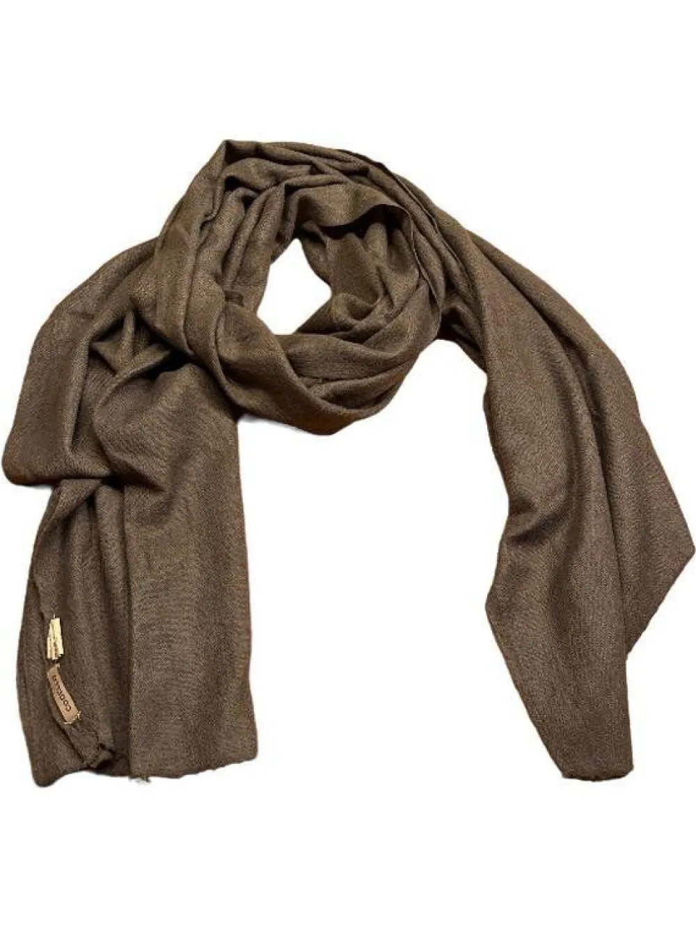 Schals> Schal braun