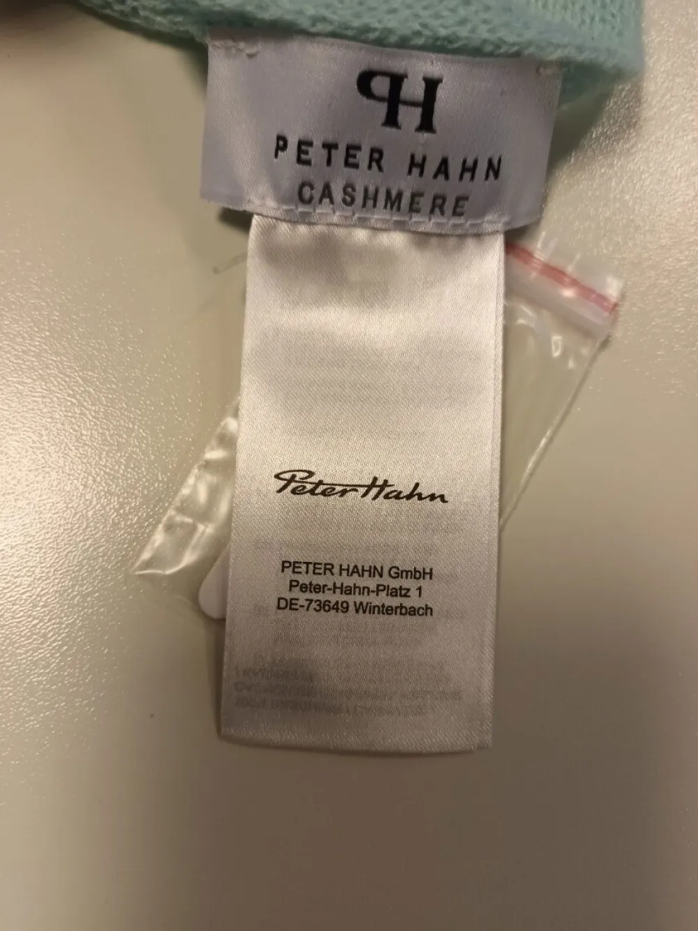 Schals> Schal türkis