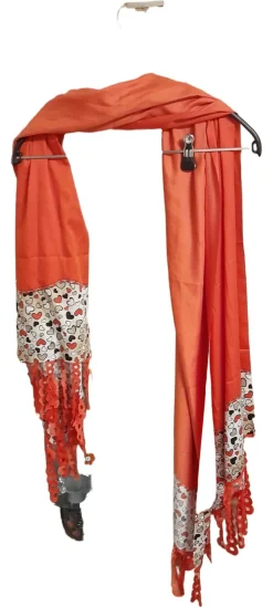 Schals> Schal orange