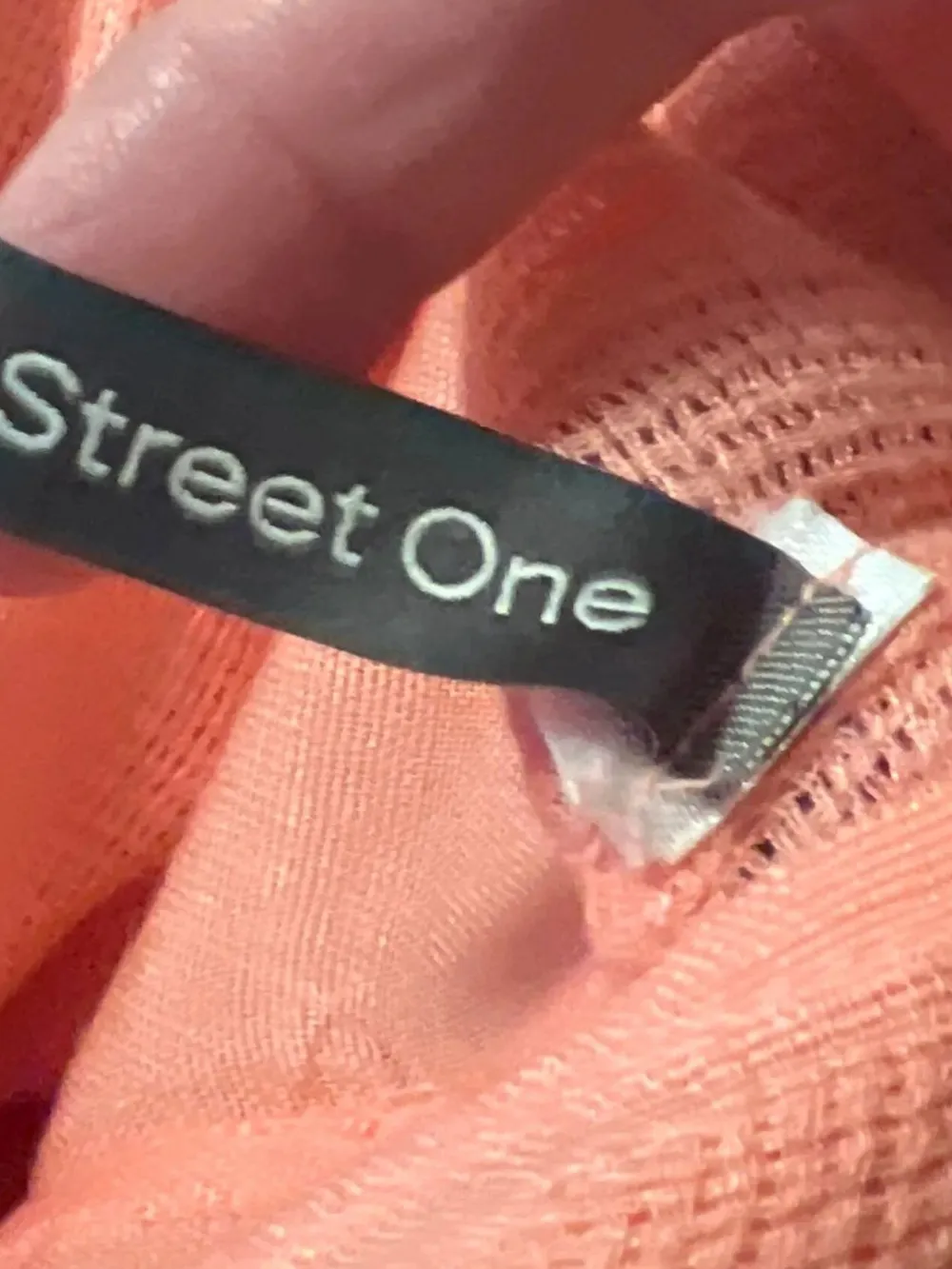 Schals>Street One Schal orange