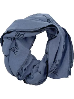 Schals>Joop! Schal blau