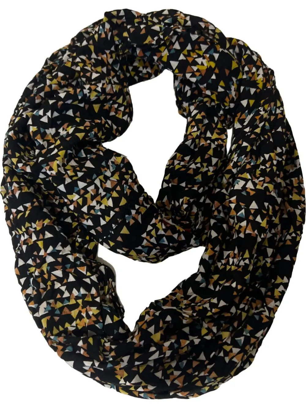 Schals>QS by s.Oliver Schal schwarz