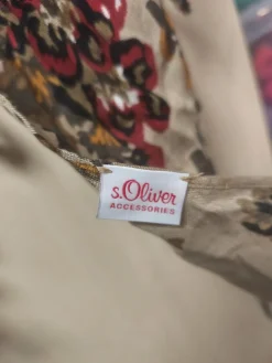 Schals>s.Oliver Schal beige