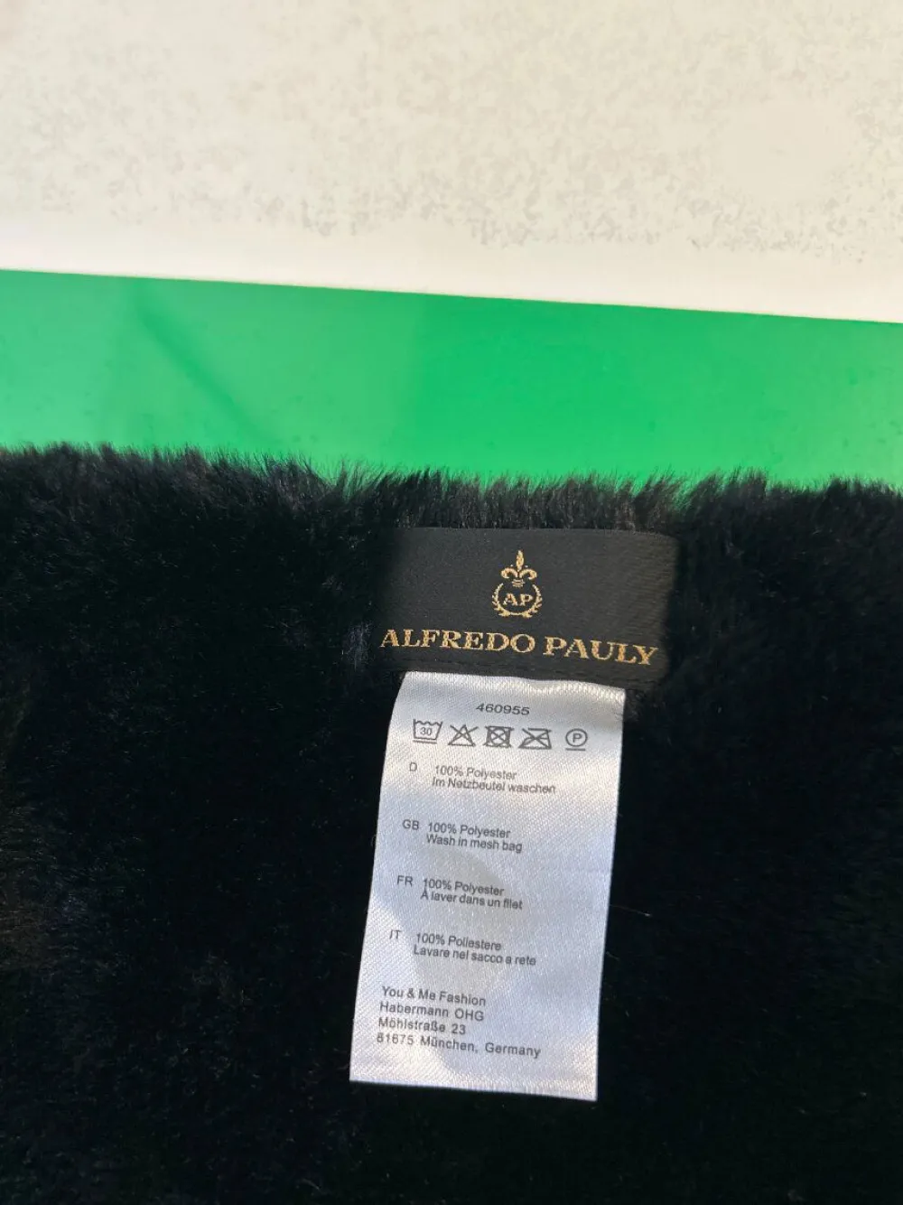 Schals> Schal schwarz