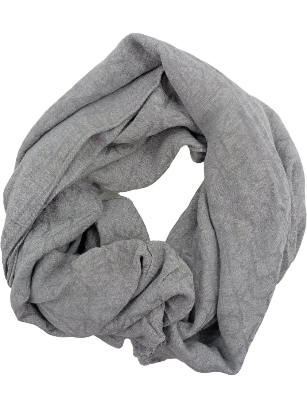 Schals>Calvin Klein Schal grau