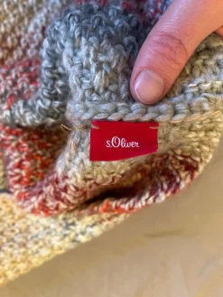 Schals>s.Oliver Schal mehrfarbig