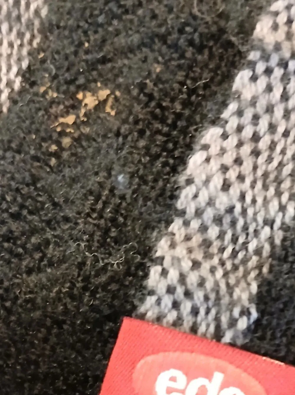 Schals>edc by Esprit Schal schwarz