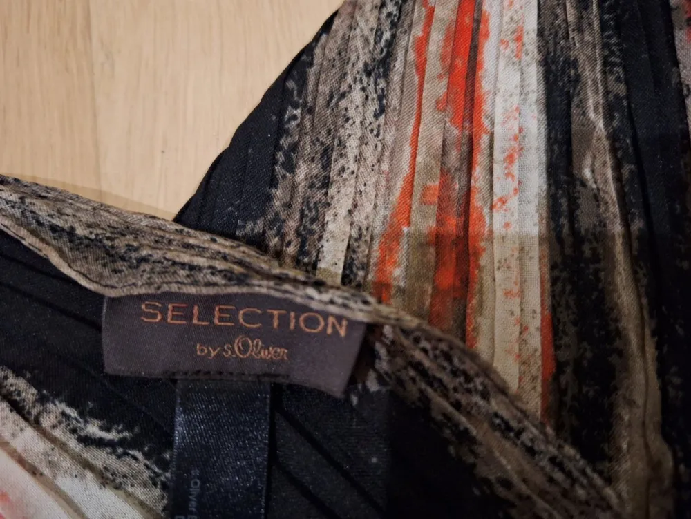 Schals>s.Oliver Schal mehrfarbig