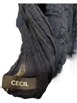 Schals>Cecil Schal schwarz