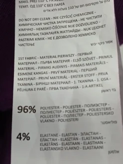 Schlaghose Größe 36-Reserved Sale