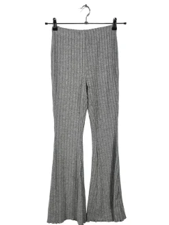 Hosen>SheIn Schlaghose Größe 36 hellgrau