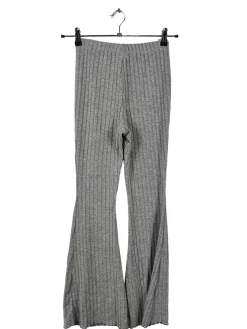 Hosen>SheIn Schlaghose Größe 36 hellgrau