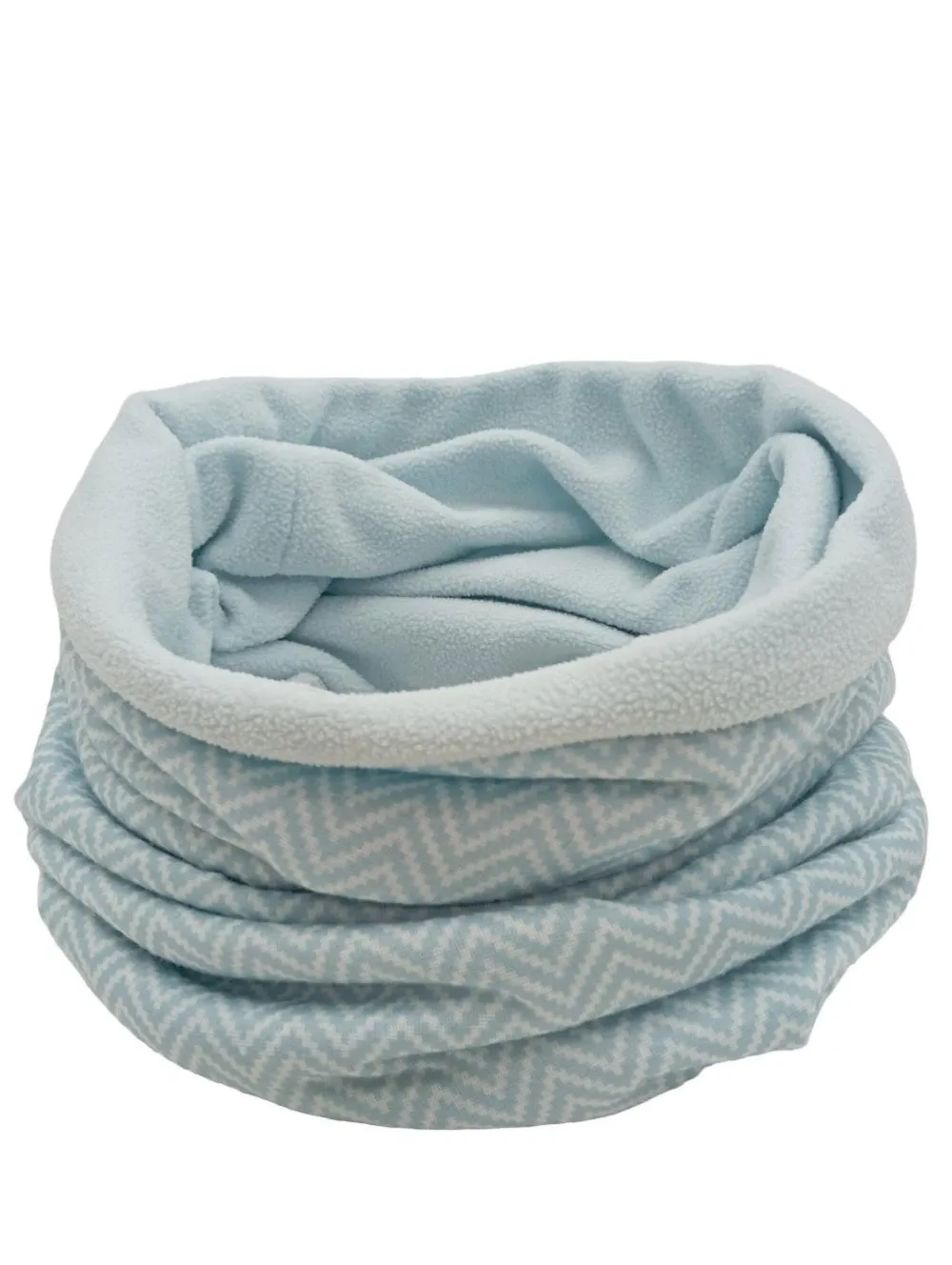 Schals>Tchibo / TCM Schlauchschal blau