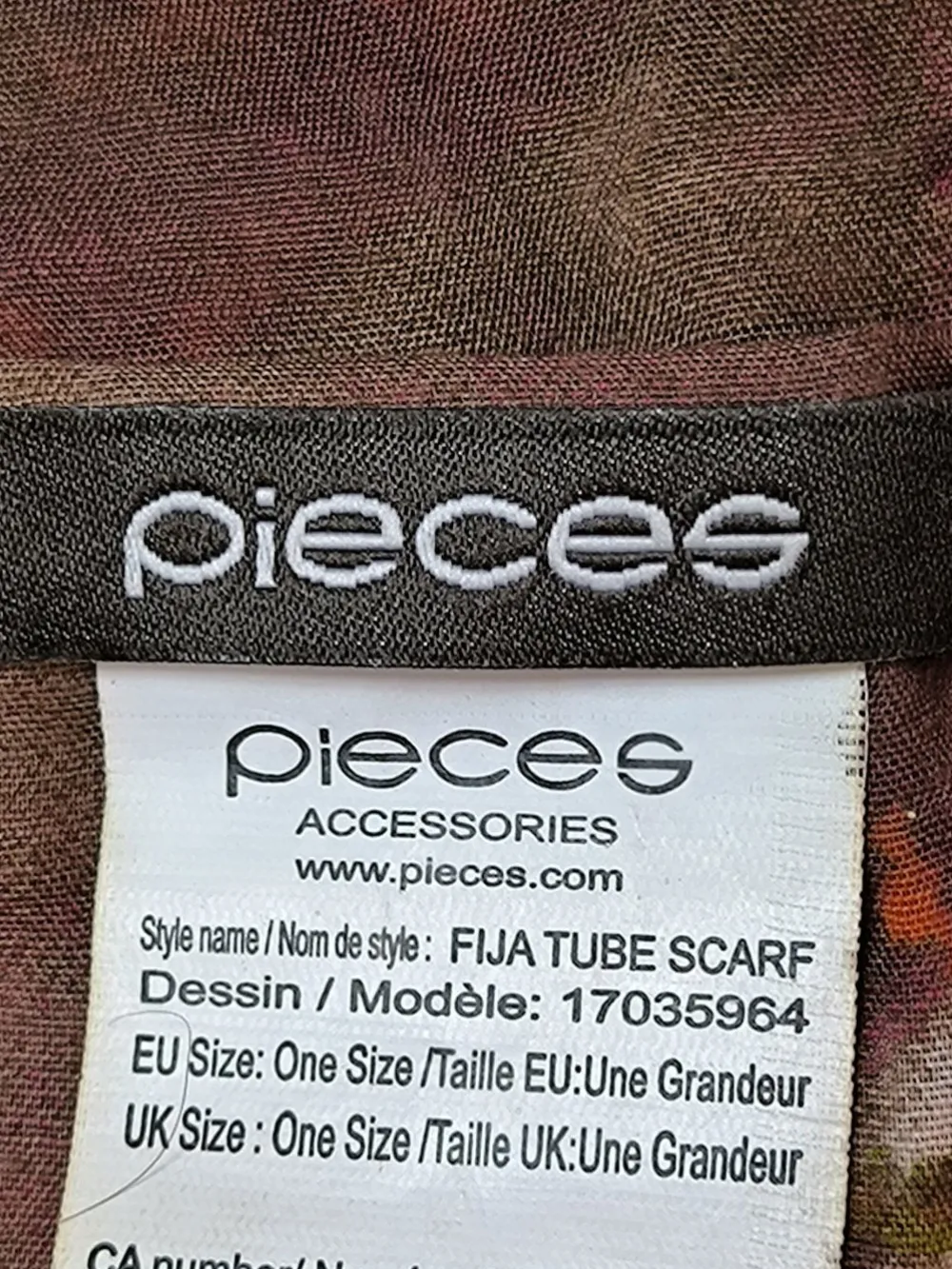 Schlauchschal-Pieces Sale