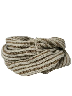 Schals>edc Schlauchschal wollweiß