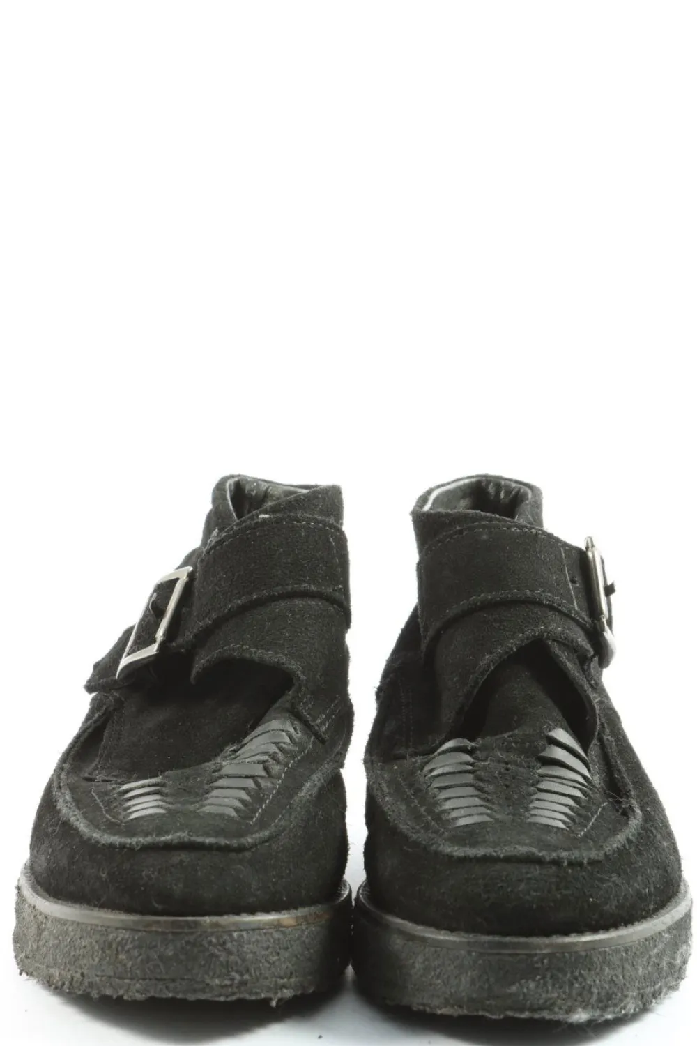 Halbschuhe>Kurt Geiger Schlüpfschuhe Größe 36 schwarz