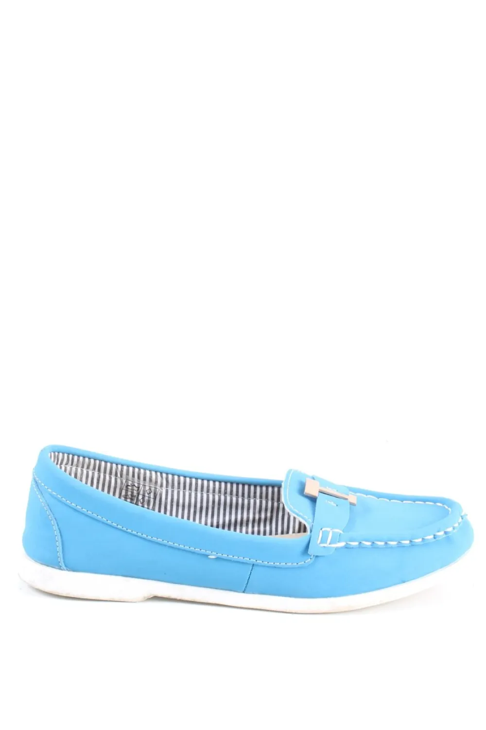 Halbschuhe>Deichmann Schlüpfschuhe Größe 37 blau