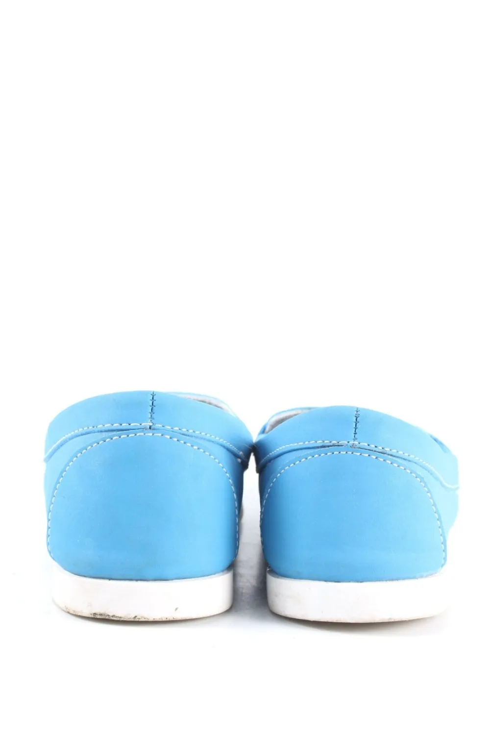 Halbschuhe>Deichmann Schlüpfschuhe Größe 37 blau