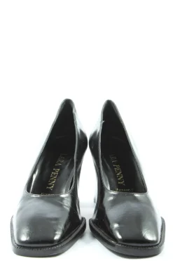 Halbschuhe> Schlüpfschuhe Größe 37 schwarz