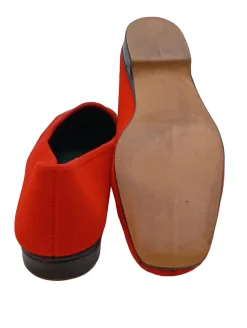 Halbschuhe>Romika Schlüpfschuhe Größe 39,5 rot