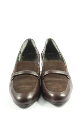 Halbschuhe>Mattil Schlüpfschuhe Größe 38 braun