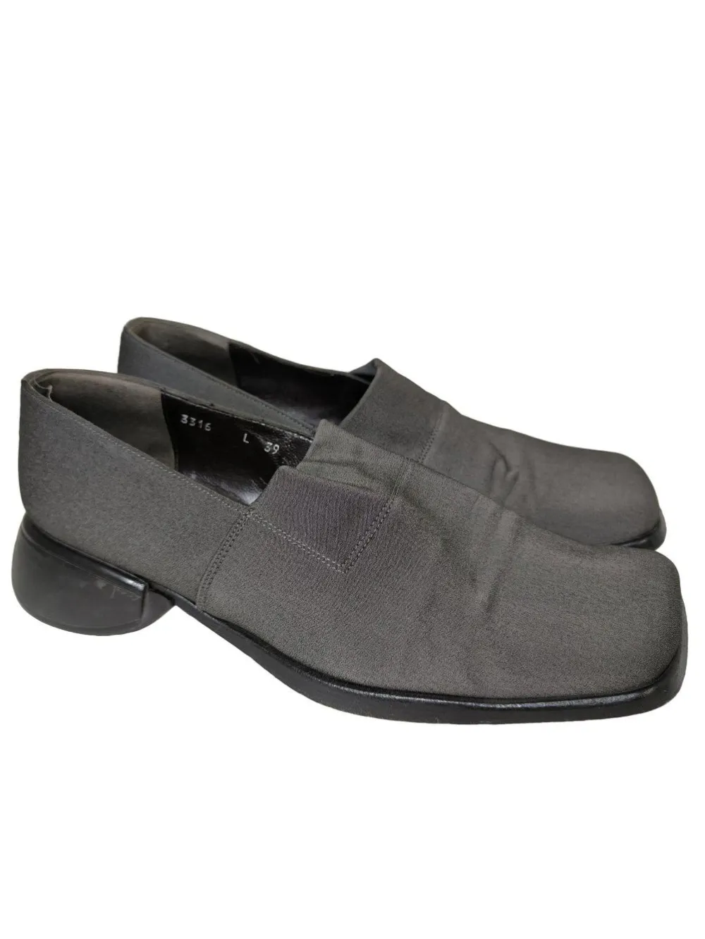 Schlüpfschuhe Größe 39-Armando Pollini Discount