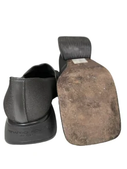 Schlüpfschuhe Größe 39-Armando Pollini Discount