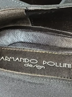 Schlüpfschuhe Größe 39-Armando Pollini Discount