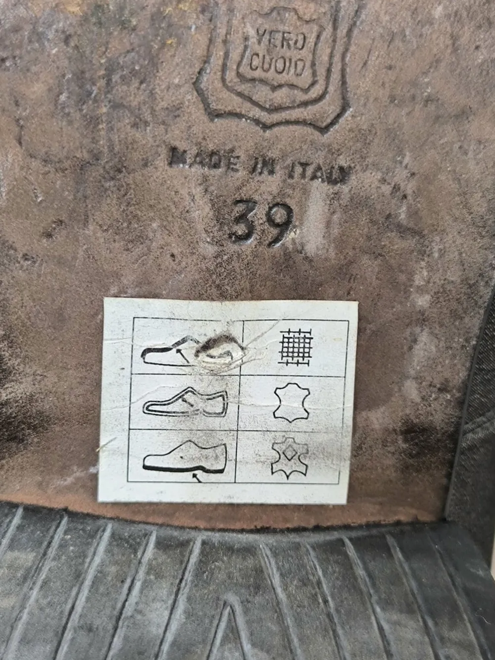 Schlüpfschuhe Größe 39-Armando Pollini Discount