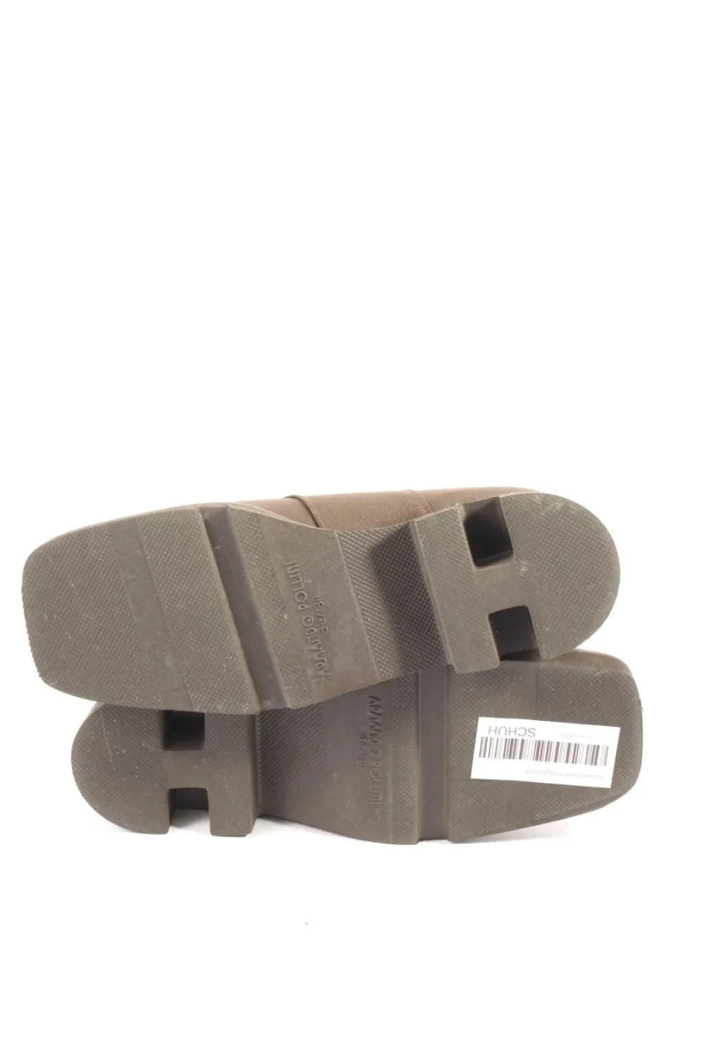 Schlüpfschuhe Größe 36-Armando Pollini Hot