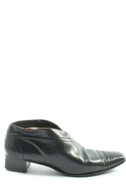 Halbschuhe>Maripu00e9 Schlüpfschuhe Größe 37,5 schwarz