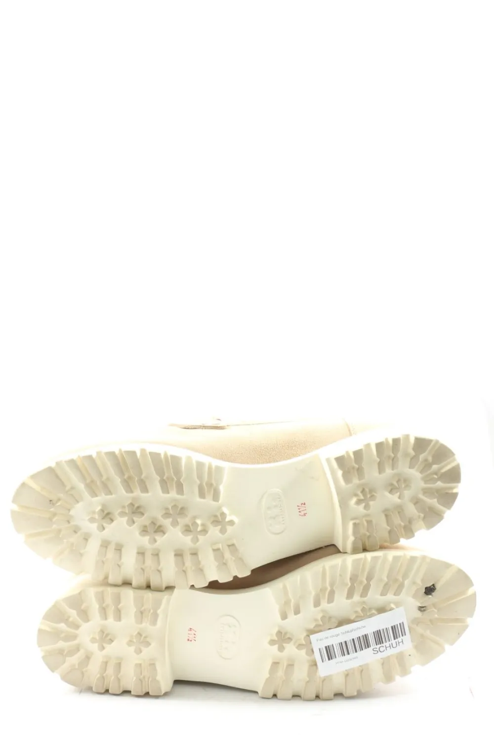 Schlüpfschuhe Größe 41,5-Pas de rouge Online