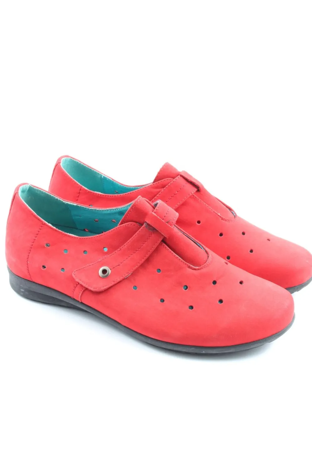 Schlüpfschuhe Größe 40-Gru00fcnwald Discount