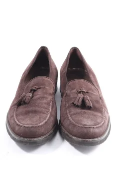 Halbschuhe>Gabriele Schlüpfschuhe Größe 38,5 braun