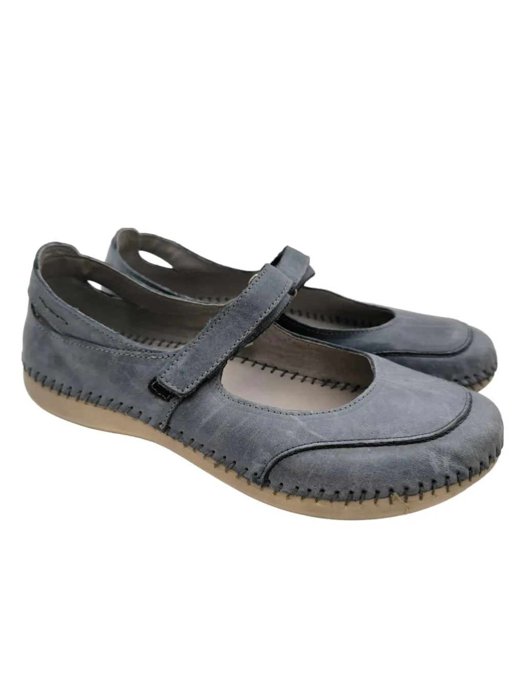 Schlüpfschuhe Größe 38-Hush Puppies