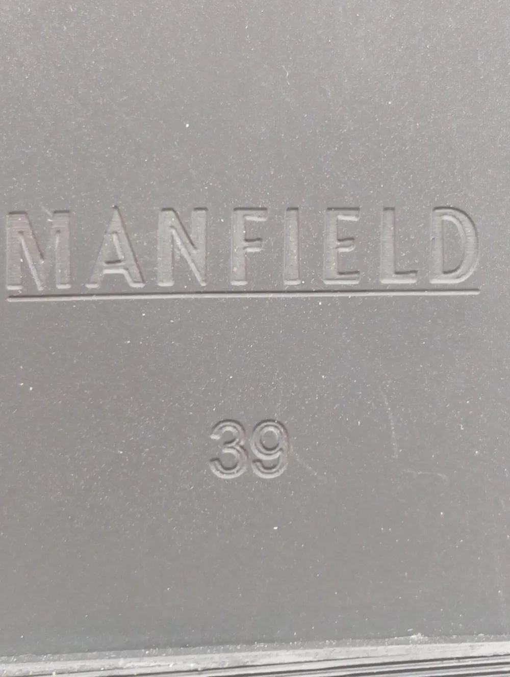 Schlüpfschuhe Größe 39-Manfield Sale