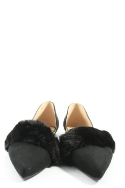 Halbschuhe>H&M Schlüpfschuhe Größe 38 schwarz