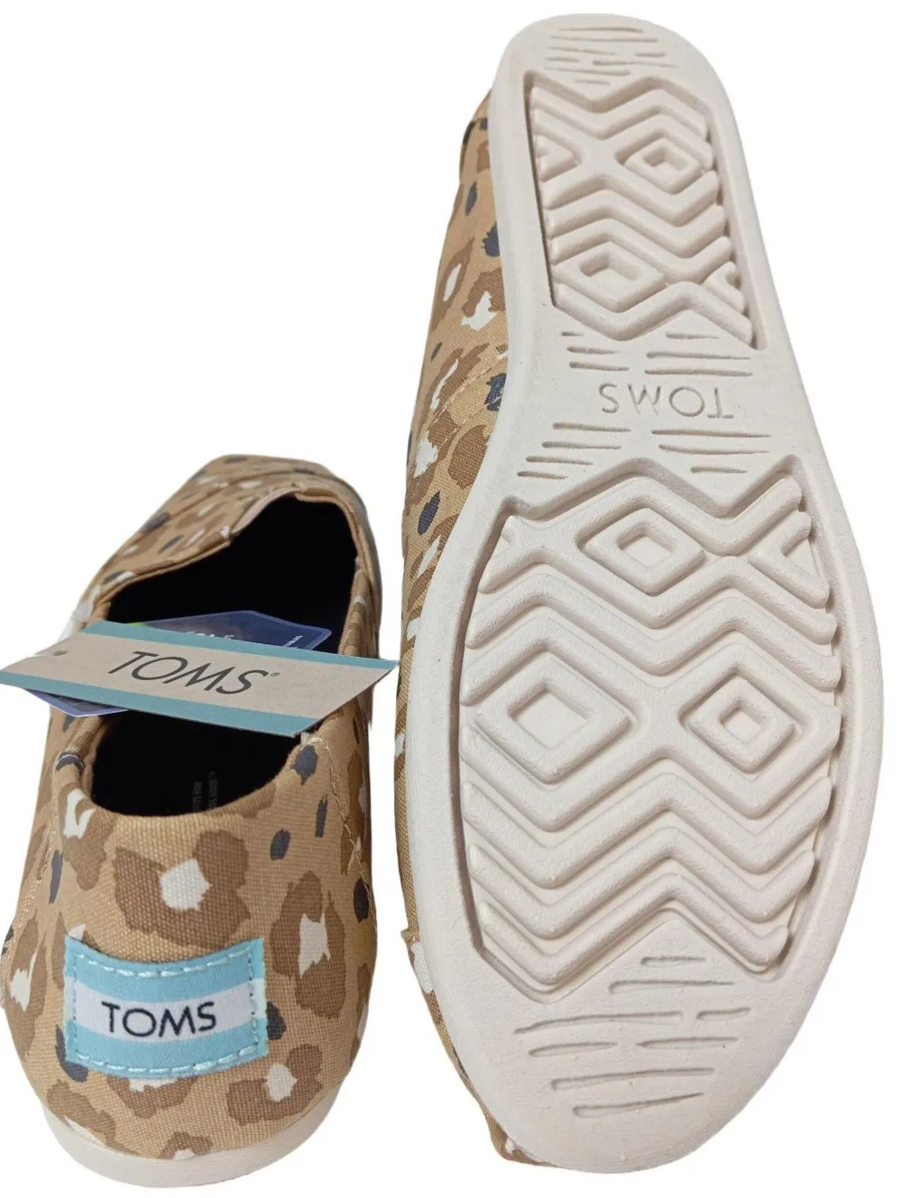 Schlüpfschuhe Größe 37-Toms New