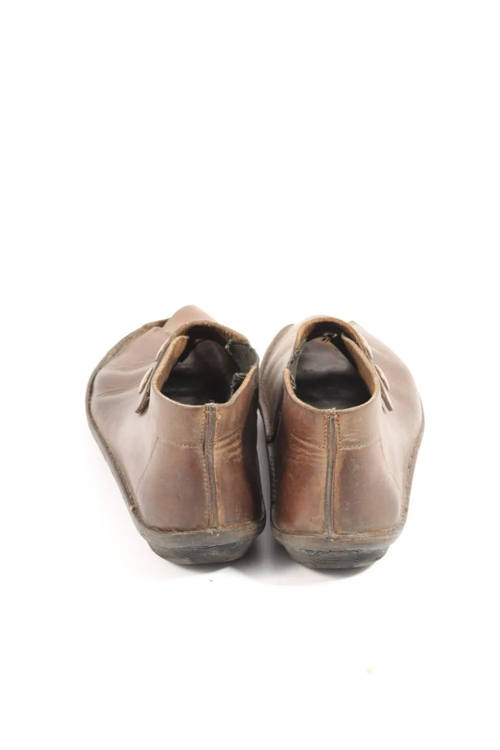 Halbschuhe>Loints of Holland Schlüpfschuhe Größe 37 braun