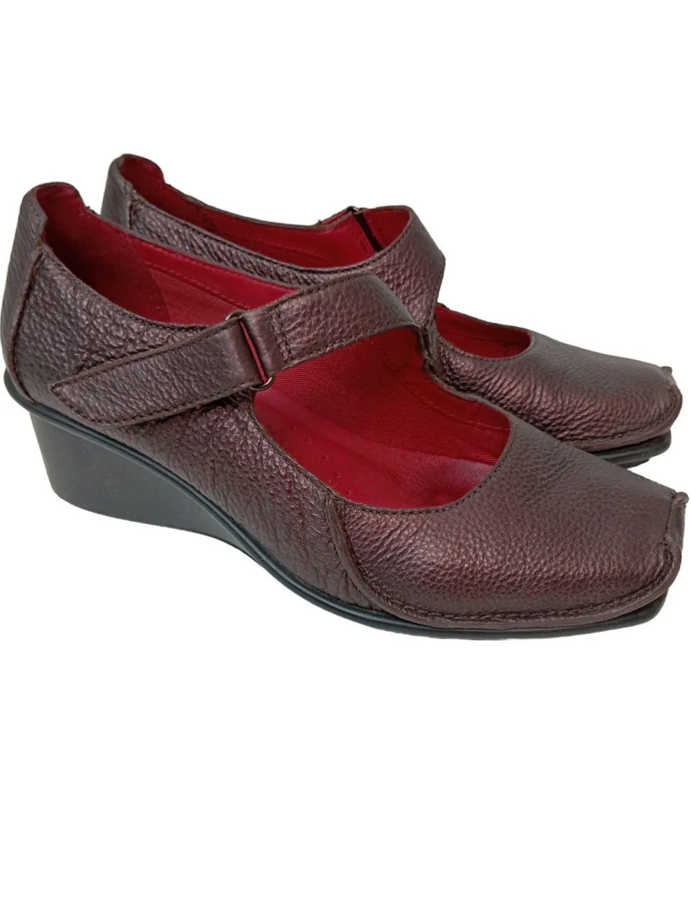 Schlüpfschuhe Größe 38-Clarks New