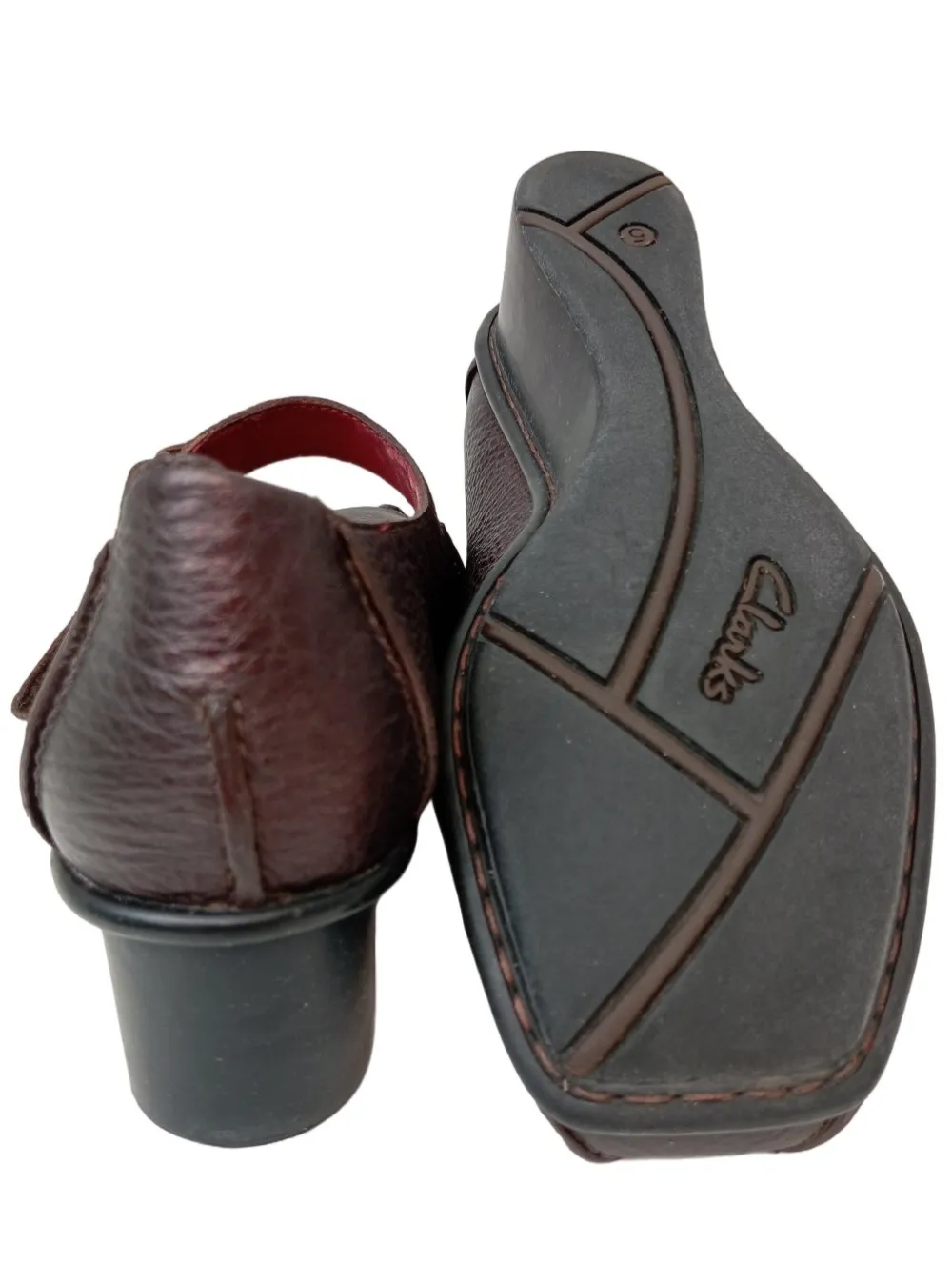 Schlüpfschuhe Größe 38-Clarks New