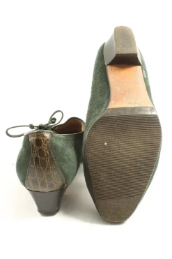 Schlüpfschuhe Größe 36,5-Melissa Discount